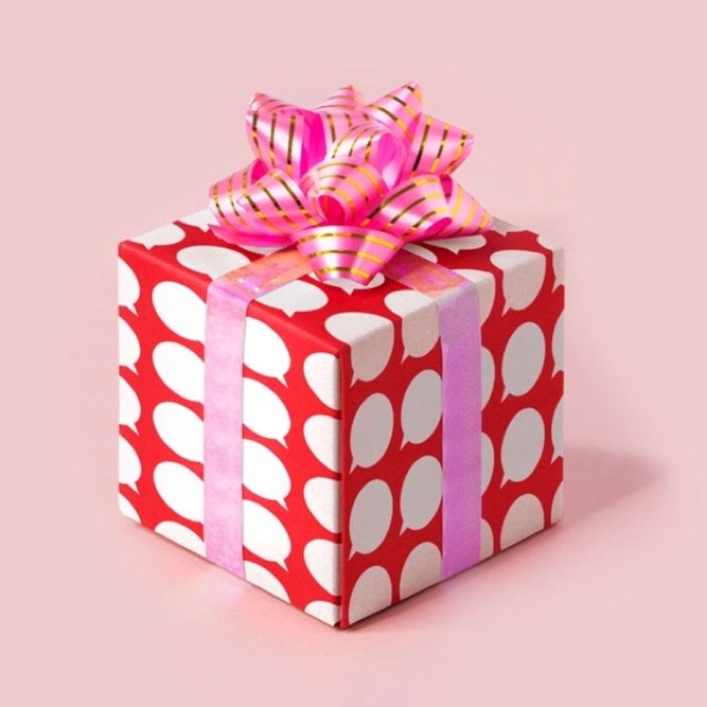 A birthday surprise